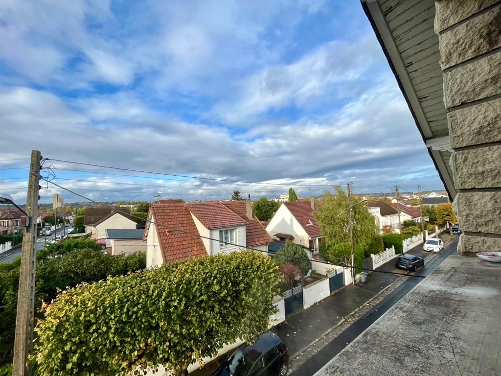 Achat appartement à vendre 3 pièces 85 m² - Vigneux-sur-Seine