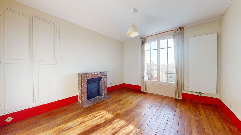 Achat duplex à vendre 2 pièces 41 m² - Saint-Ouen