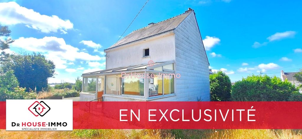 Achat maison à vendre 2 chambres 105 m² - Saint-Malo-de-Guersac