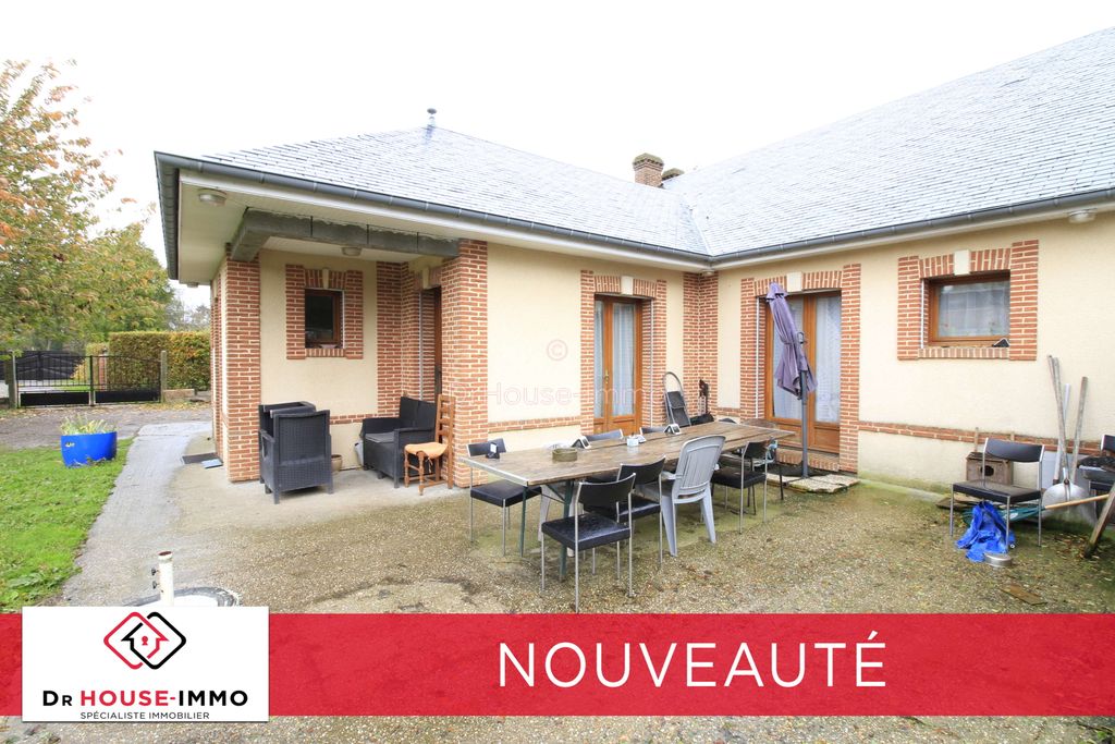 Achat maison 4 chambre(s) - Grand-Bourgtheroulde