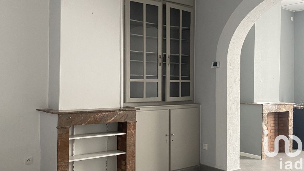 Achat maison à vendre 4 chambres 121 m² - Douai
