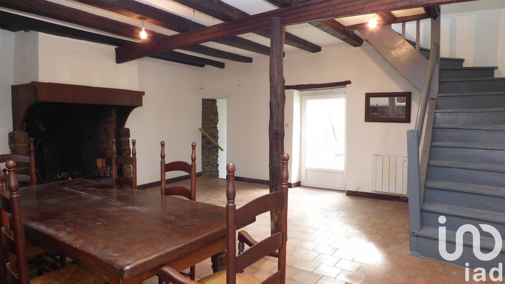 Achat maison 3 chambre(s) - Saint-Léger-les-Vignes