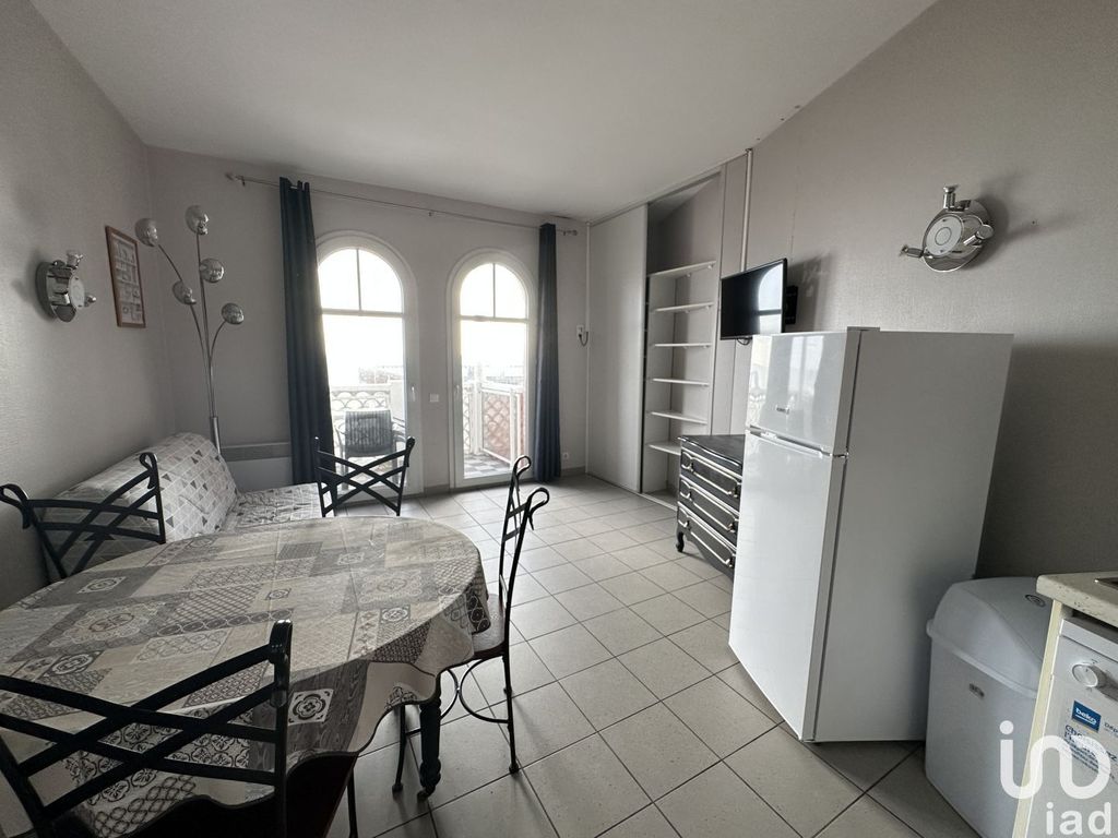 Achat appartement 3 pièce(s) La Tranche-sur-Mer