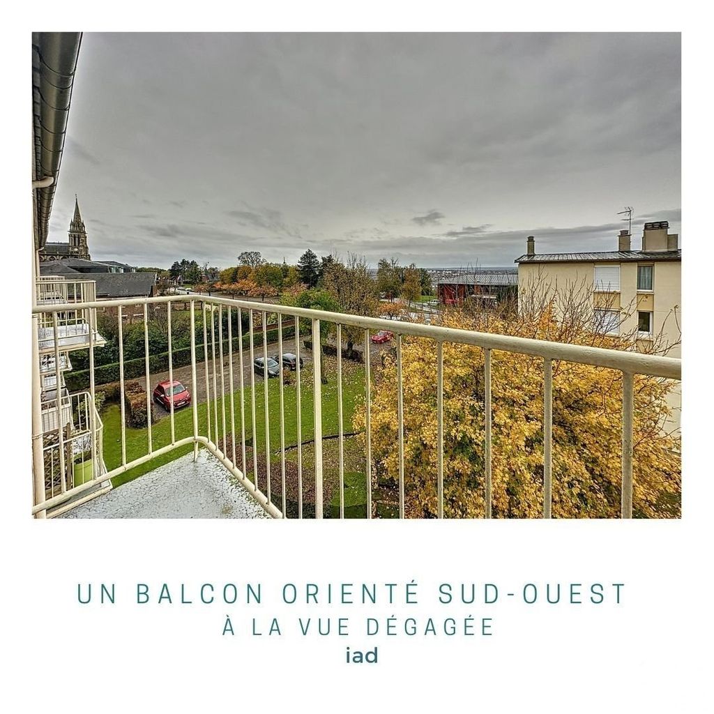 Achat appartement 4 pièce(s) Bonsecours