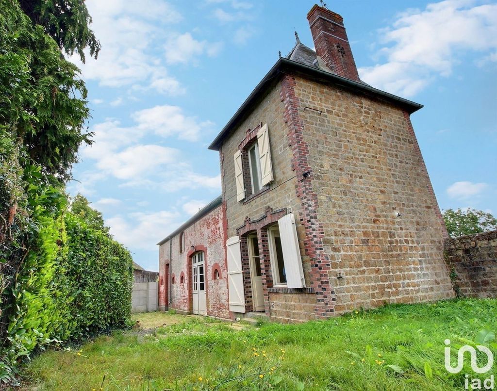 Achat maison à vendre 2 chambres 89 m² - La Motte-Fouquet