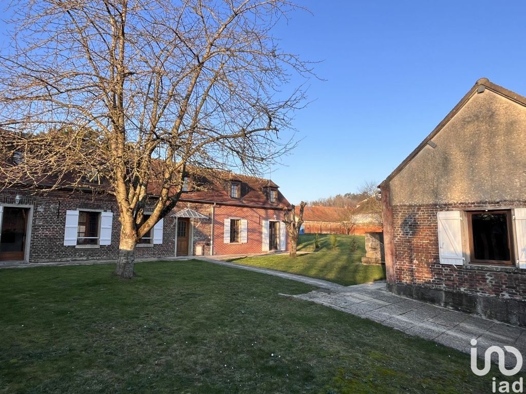 Achat maison à vendre 3 chambres 141 m² - Jonquières