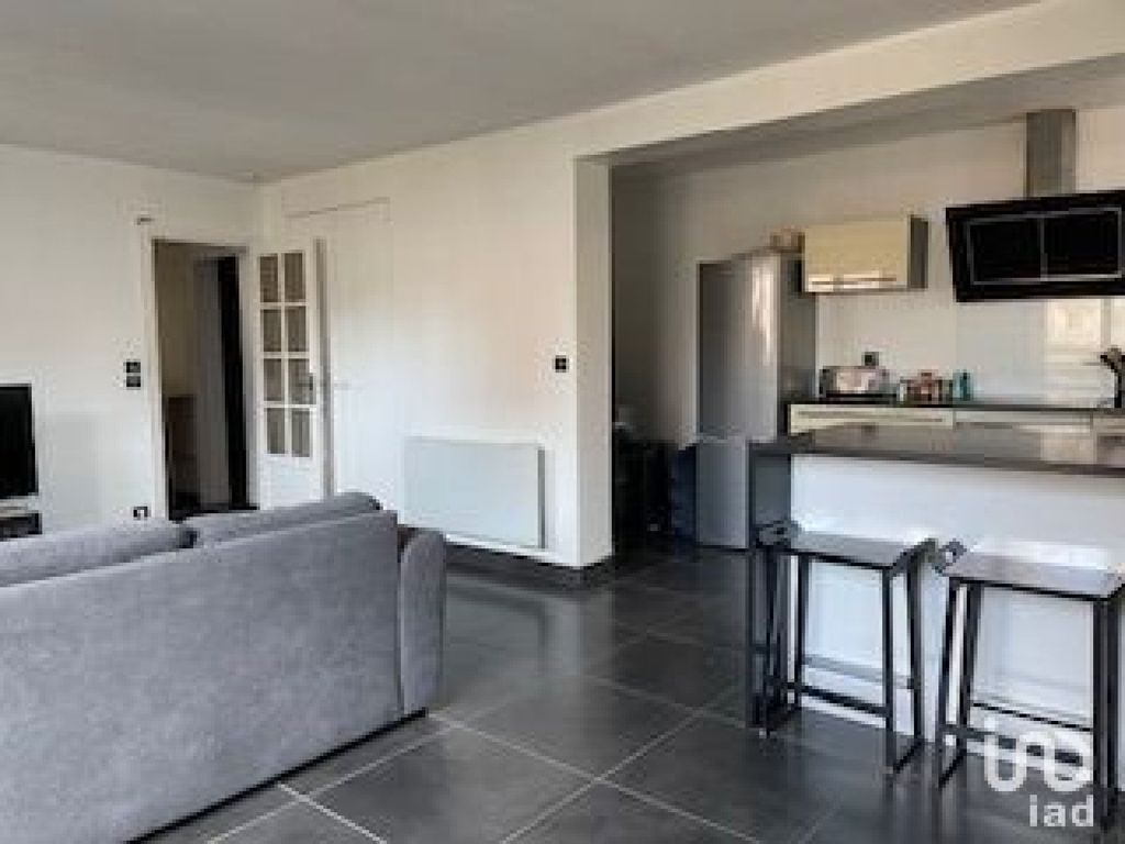 Achat appartement à vendre 5 pièces 78 m² - Tours