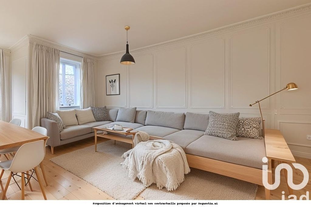 Achat maison à vendre 4 chambres 125 m² - Alignan-du-Vent