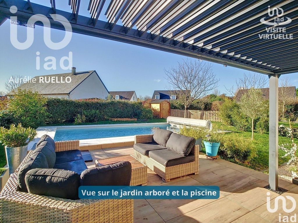 Achat maison à vendre 4 chambres 146 m² - Saint-Roch