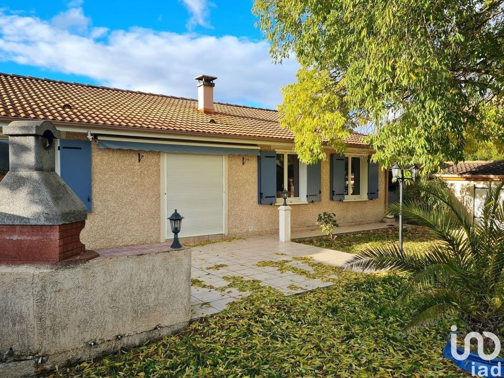 Achat maison à vendre 4 chambres 126 m² - Saulce-sur-Rhône