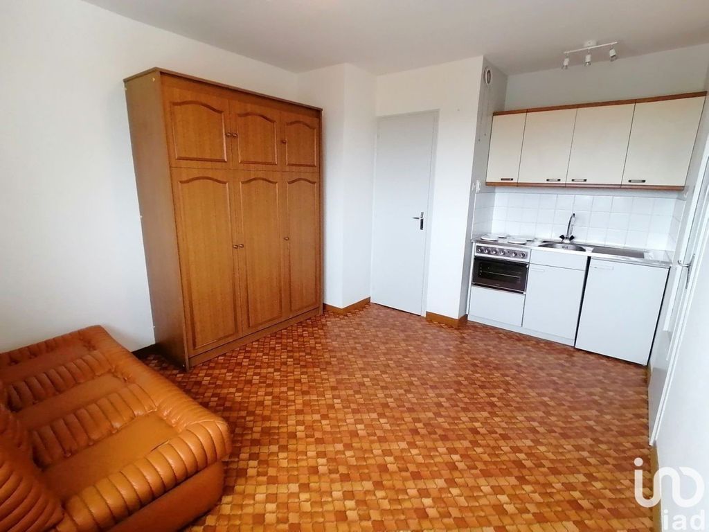 Achat appartement à vendre 2 pièces 27 m² - Saint-Jean-de-Monts