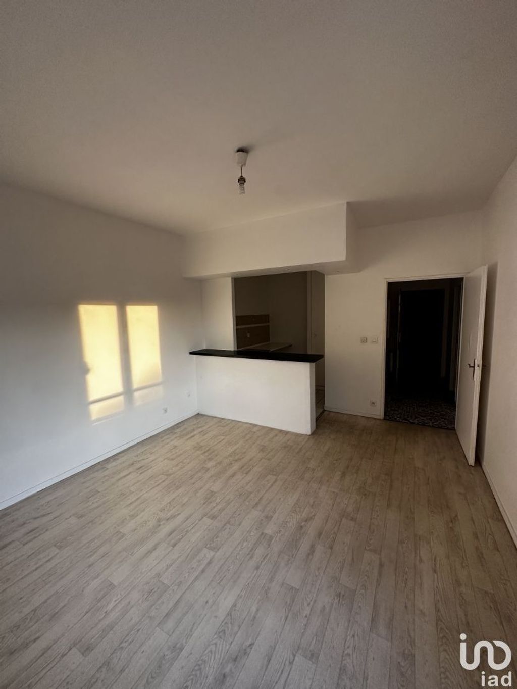 Achat appartement à vendre 2 pièces 40 m² - Villeneuve-Saint-Georges