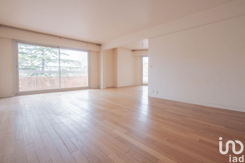 Achat appartement à vendre 5 pièces 109 m² - Le Vésinet