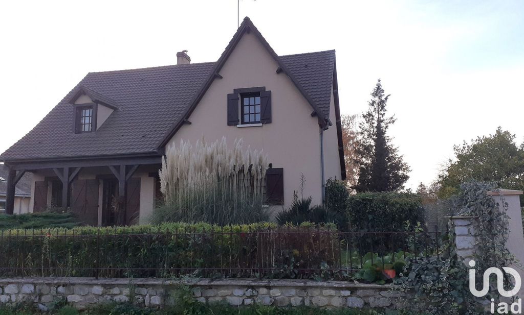 Achat maison à vendre 4 chambres 135 m² - Les Villages-Vovéens