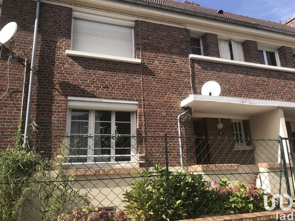 Achat maison à vendre 4 chambres 98 m² - Noyon