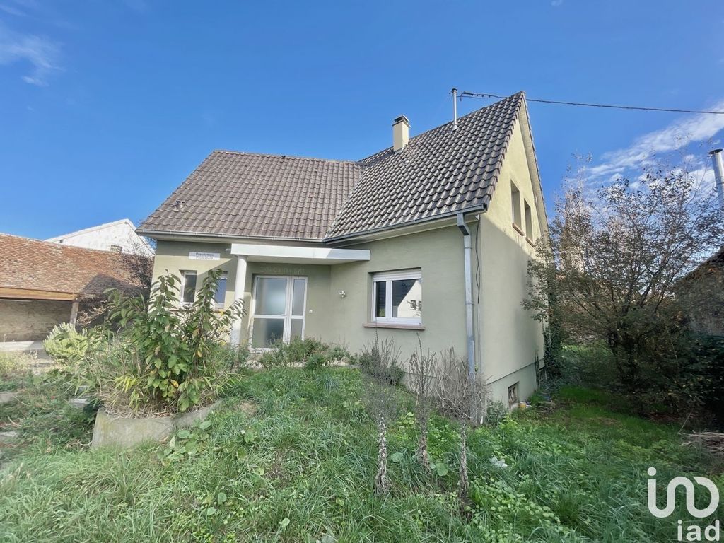 Achat maison 4 chambre(s) - Algolsheim