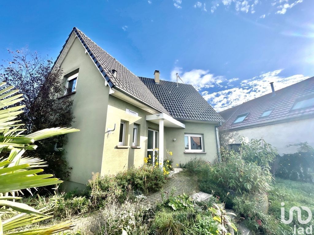 Achat maison à vendre 4 chambres 127 m² - Algolsheim