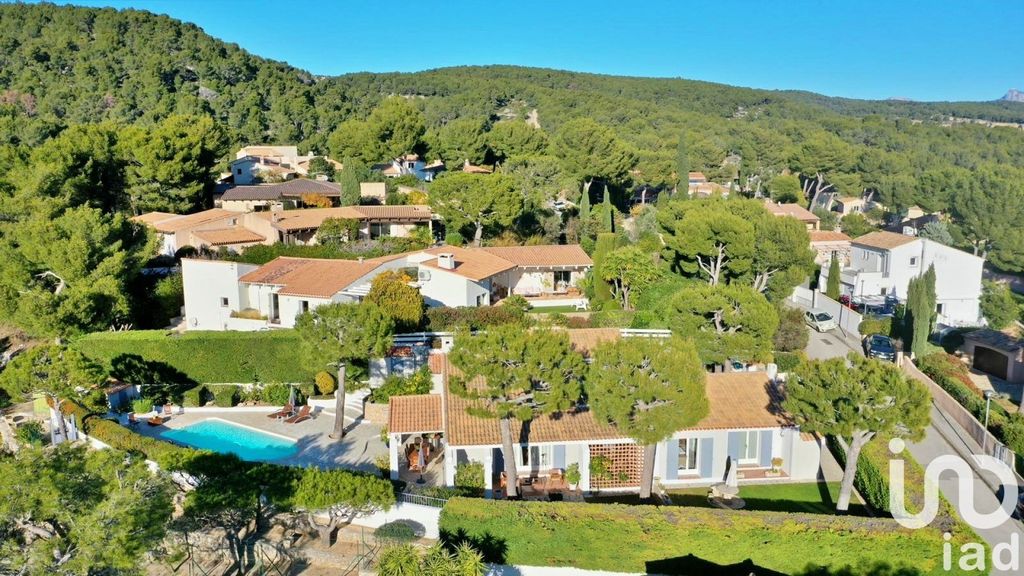 Achat maison 4 chambre(s) - Cassis