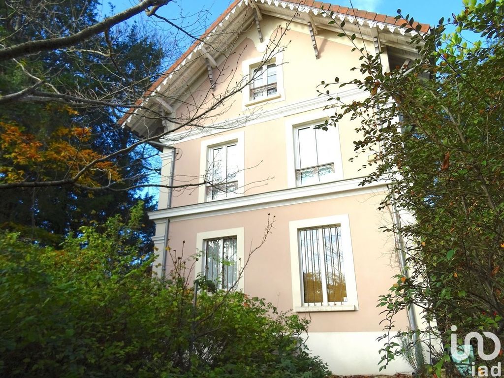 Achat maison à vendre 5 chambres 123 m² - Ris-Orangis