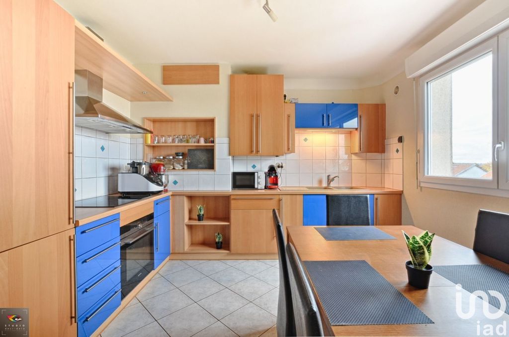 Achat appartement à vendre 3 pièces 59 m² - Villerupt