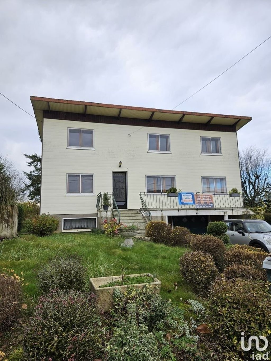 Achat maison à vendre 3 chambres 135 m² - Chenières