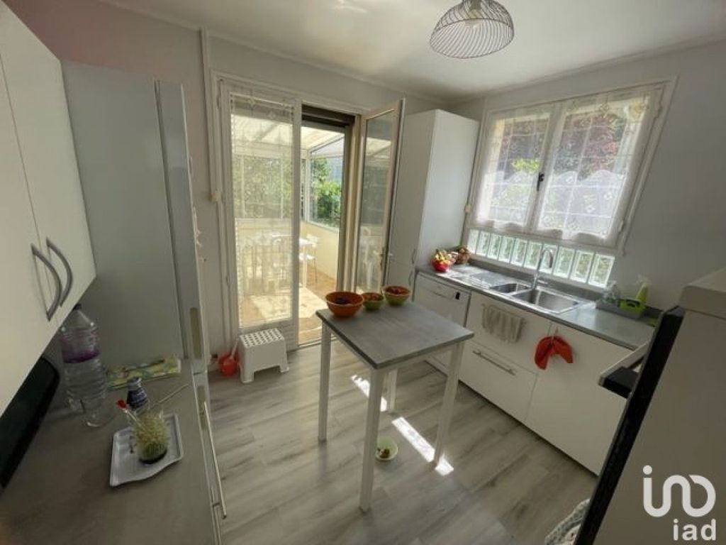 Achat maison à vendre 2 chambres 78 m² - Reims