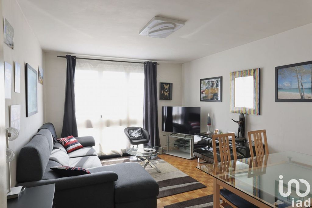 Achat appartement à vendre 3 pièces 65 m² - Nantes