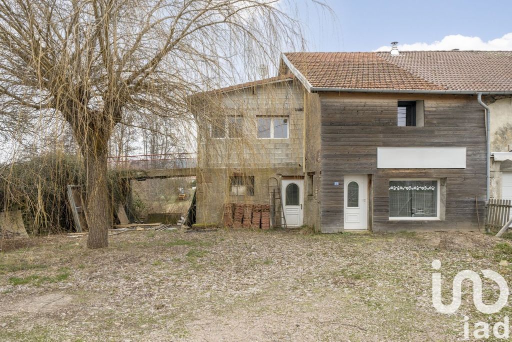 Achat maison à vendre 3 chambres 115 m² - Hadol