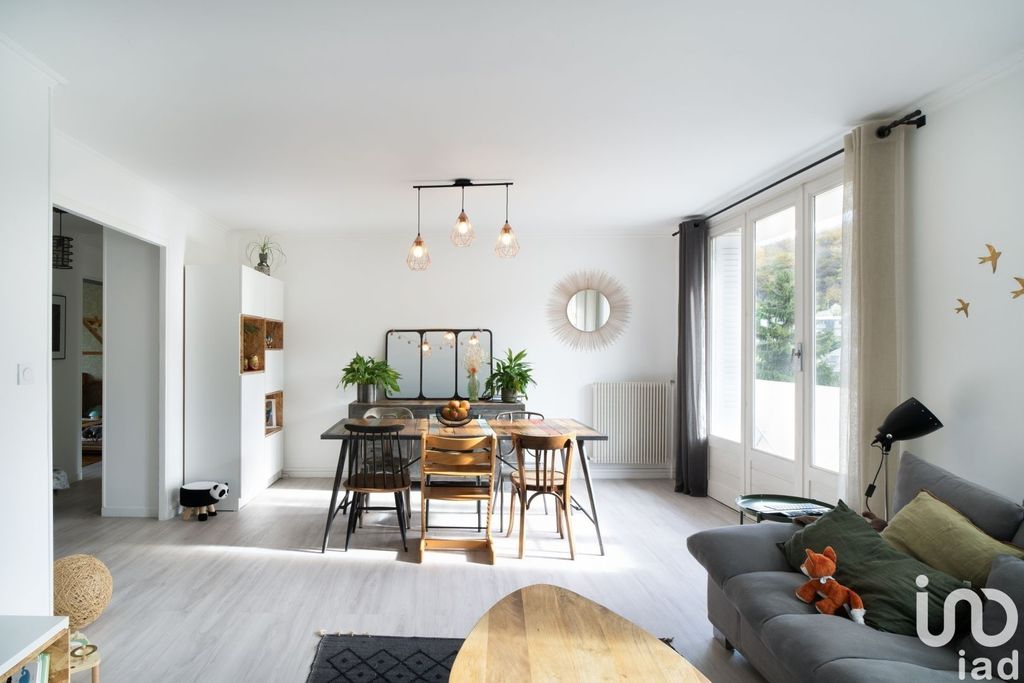 Achat appartement à vendre 3 pièces 67 m² - Eybens