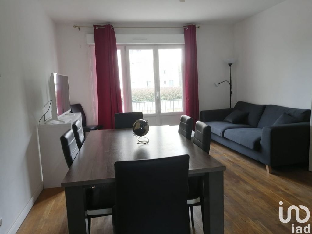 Achat appartement à vendre 4 pièces 72 m² - Saint-André-les-Vergers