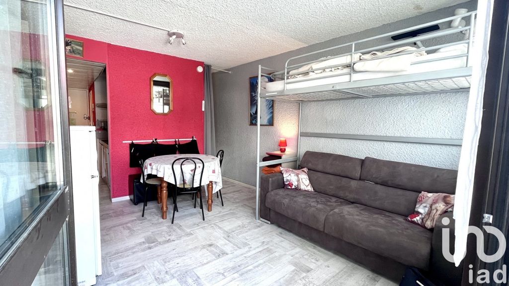 Achat studio à vendre 25 m² - Aragnouet