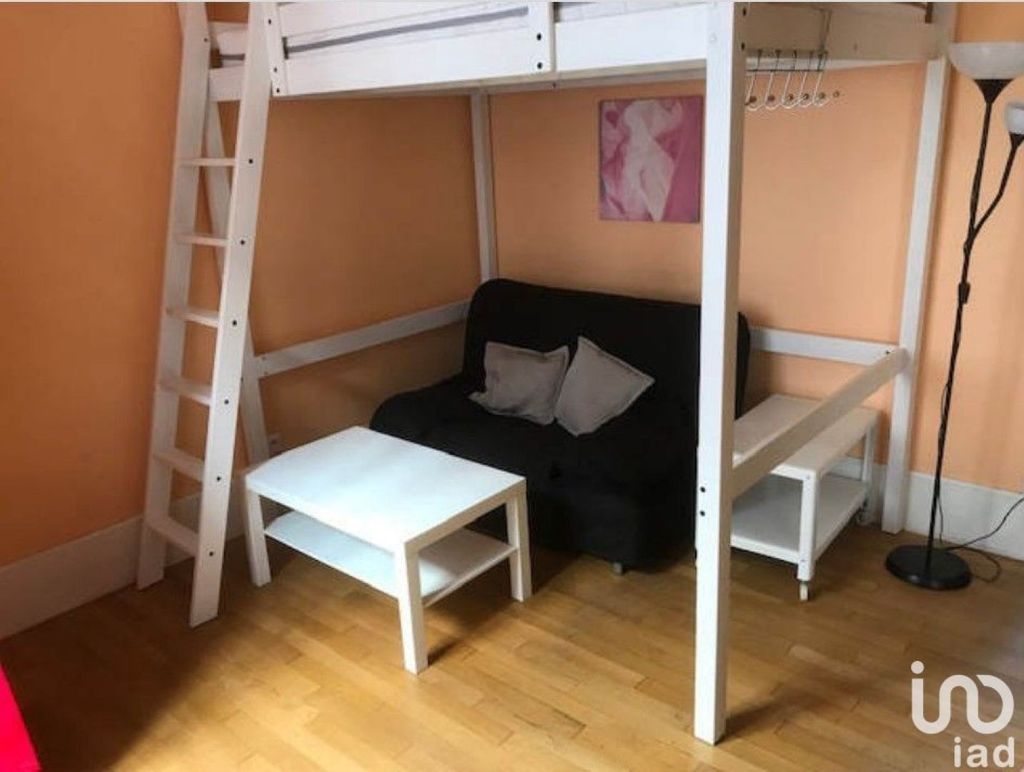 Achat appartement à vendre 2 pièces 22 m² - Dijon