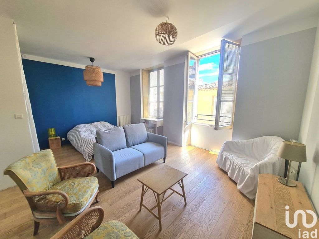 Achat studio à vendre 32 m² - Bordeaux