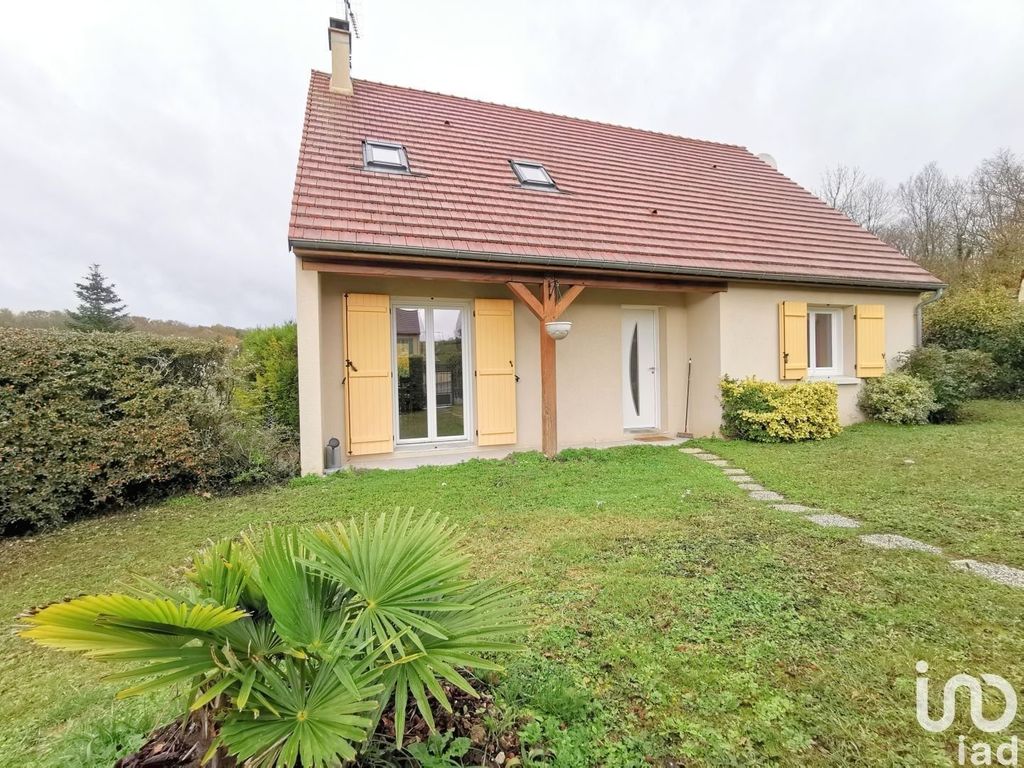 Achat maison à vendre 4 chambres 130 m² - Goussonville