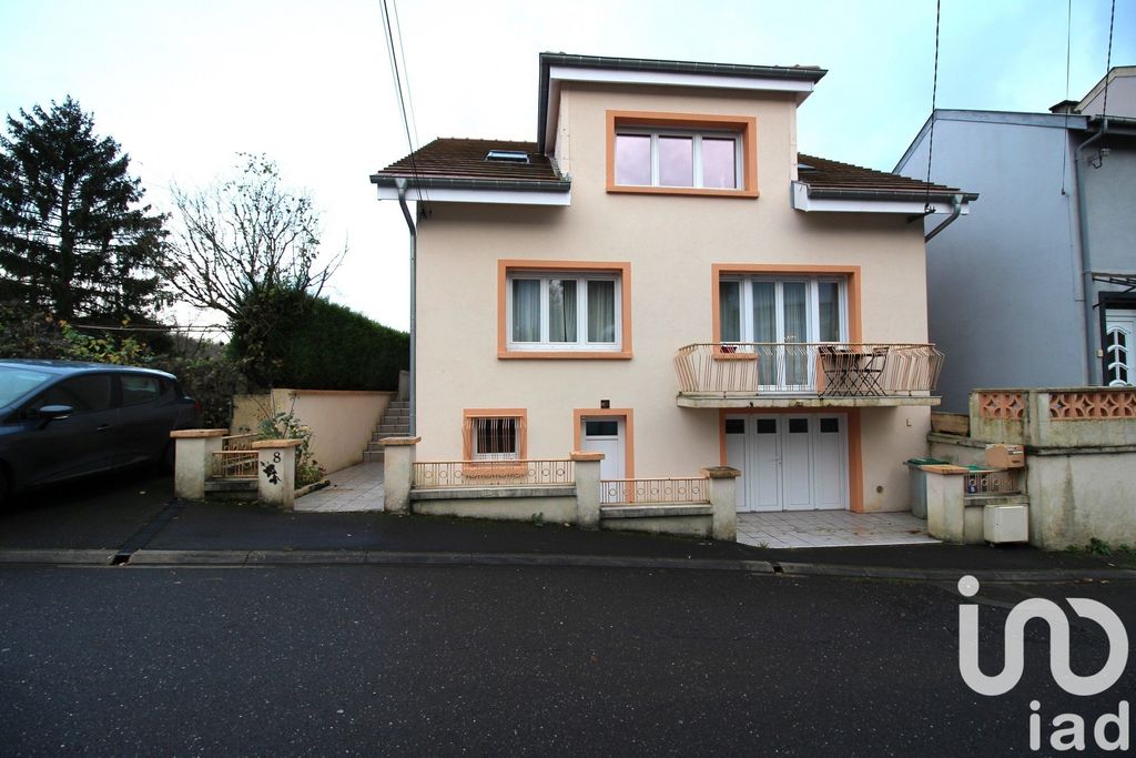 Achat maison à vendre 3 chambres 122 m² - Saulnes