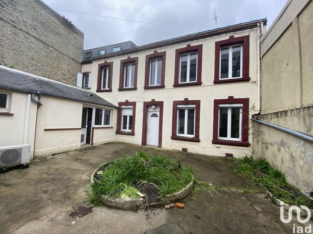 Achat maison à vendre 2 chambres 85 m² - Cherbourg-en-Cotentin