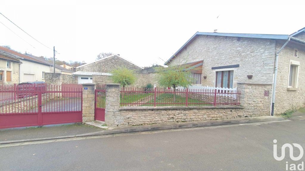 Achat maison à vendre 2 chambres 79 m² - Eurville-Bienville