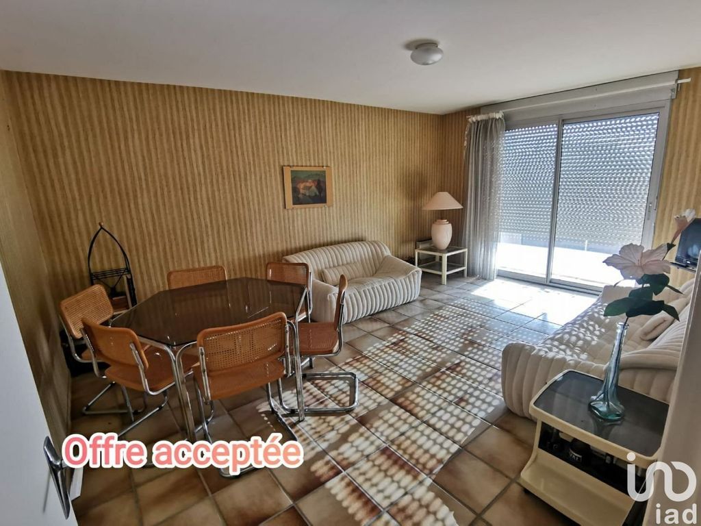 Achat appartement 3 pièce(s) Carcassonne