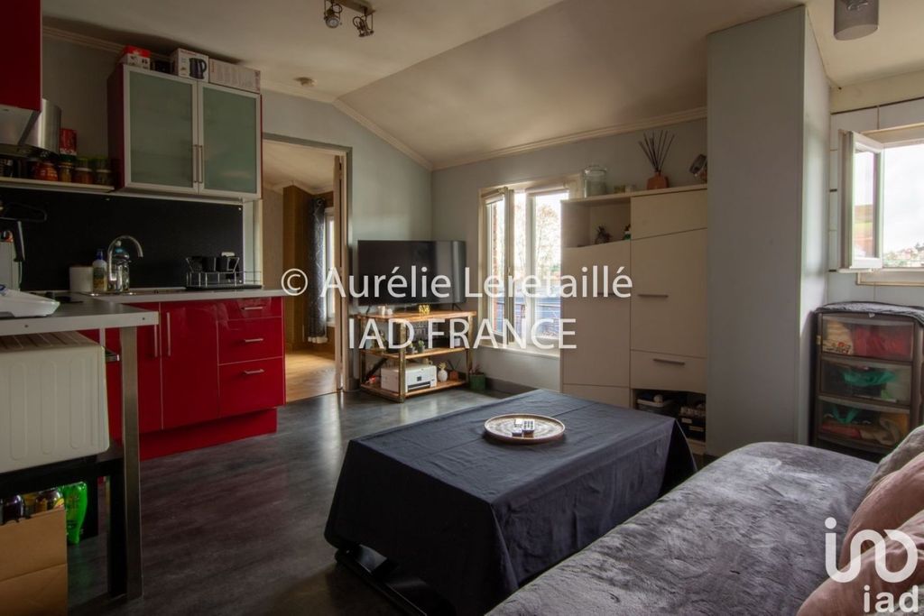 Achat appartement à vendre 2 pièces 30 m² - Argenteuil