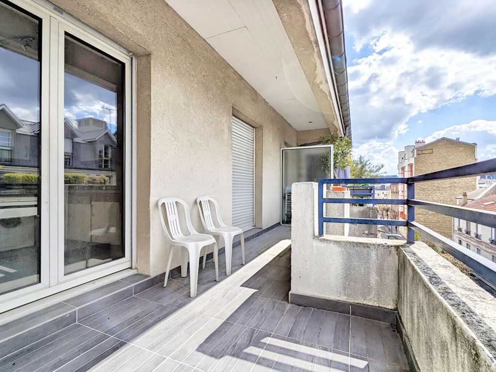 Achat appartement 4 pièce(s) La Garenne-Colombes