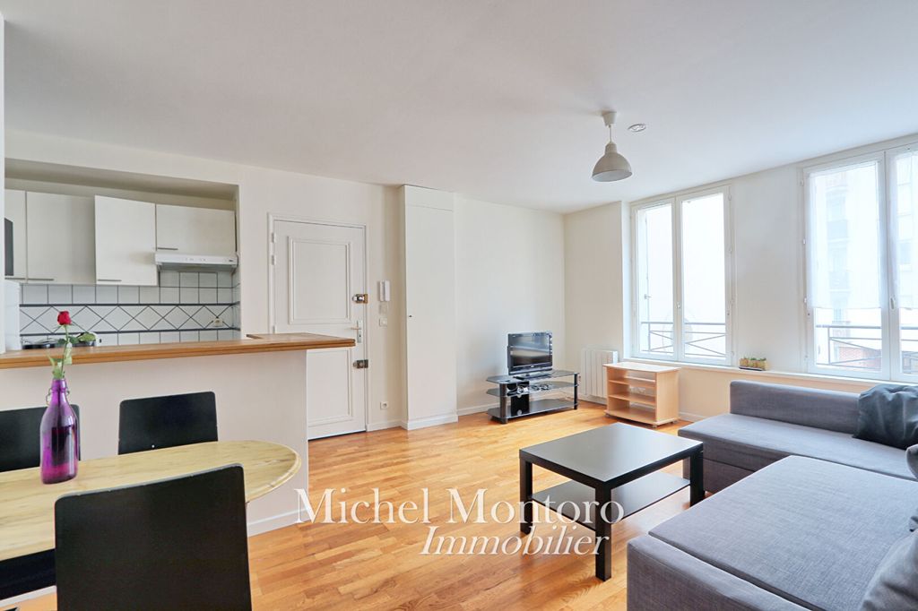 Achat appartement à vendre 2 pièces 44 m² - Saint-Germain-en-Laye