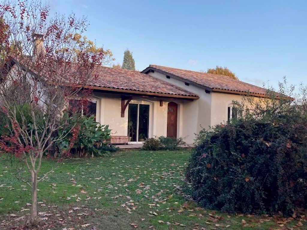 Achat maison à vendre 3 chambres 124 m² - Montbeton