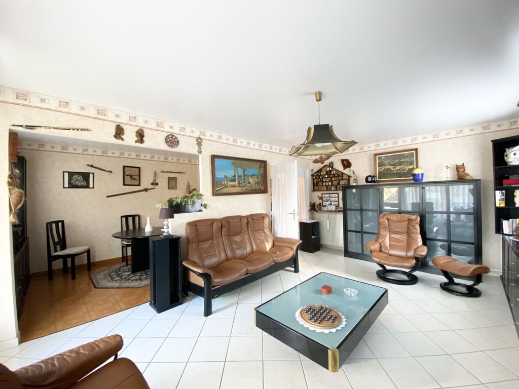 Achat appartement à vendre 3 pièces 62 m² - Villebon-sur-Yvette
