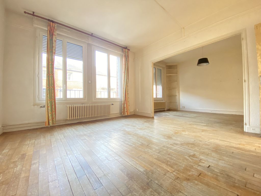 Achat appartement à vendre 4 pièces 82 m² - Abbeville