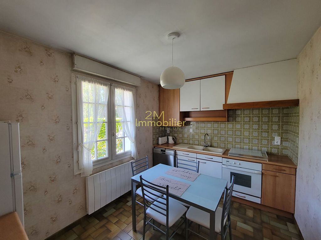 Achat maison 4 chambre(s) - Voisenon