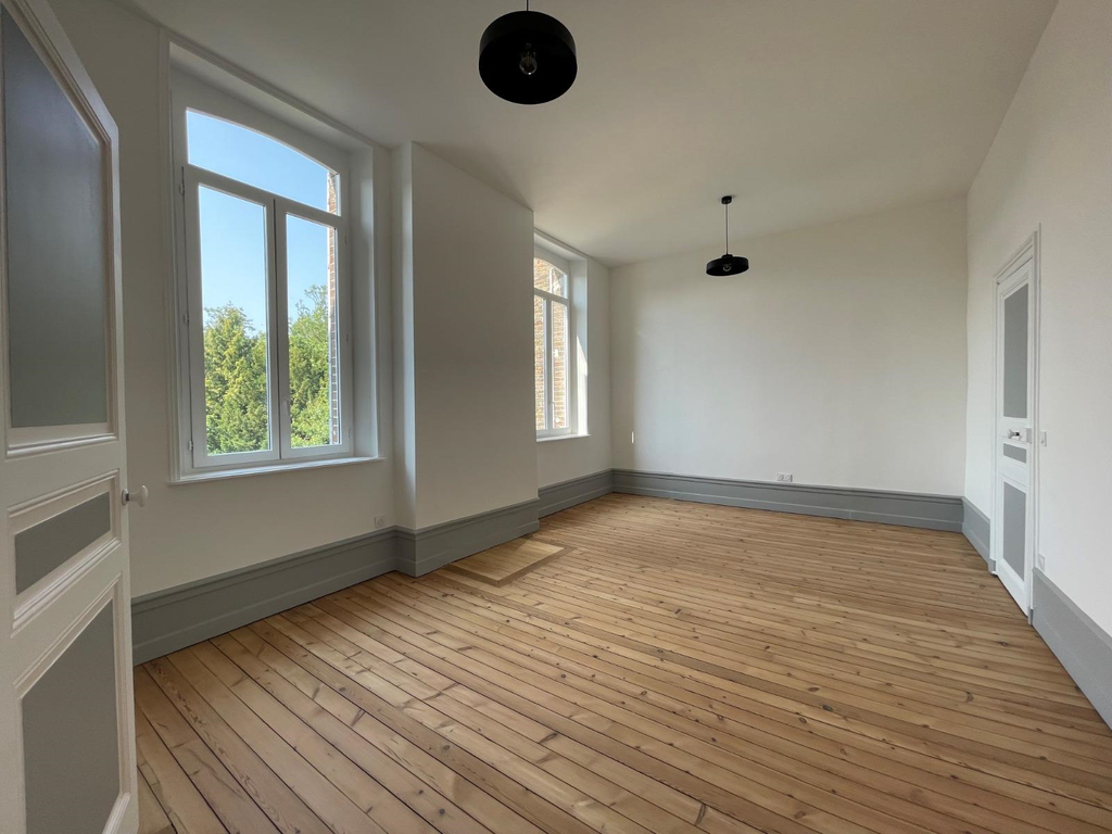 Achat appartement à vendre 4 pièces 105 m² - Amiens