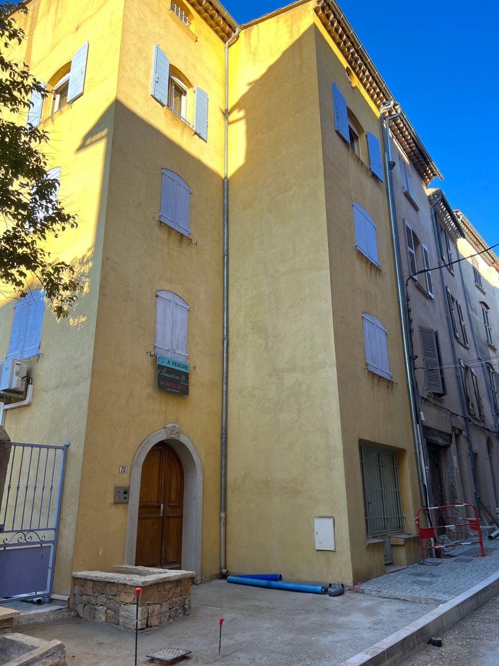 Achat appartement à vendre 3 pièces 68 m² - Lorgues