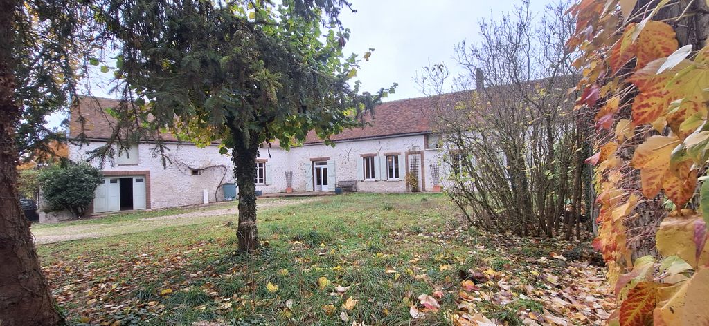 Achat maison à vendre 5 chambres 153 m² - Cerisiers