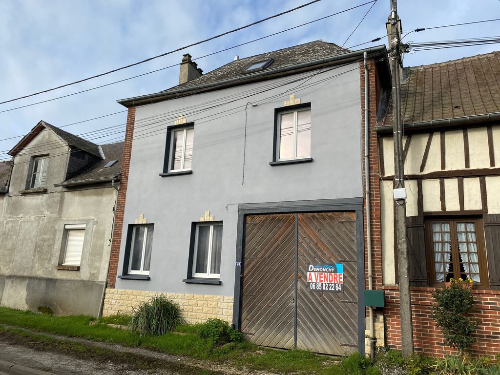 Achat maison 3 chambre(s) - Poix-de-Picardie