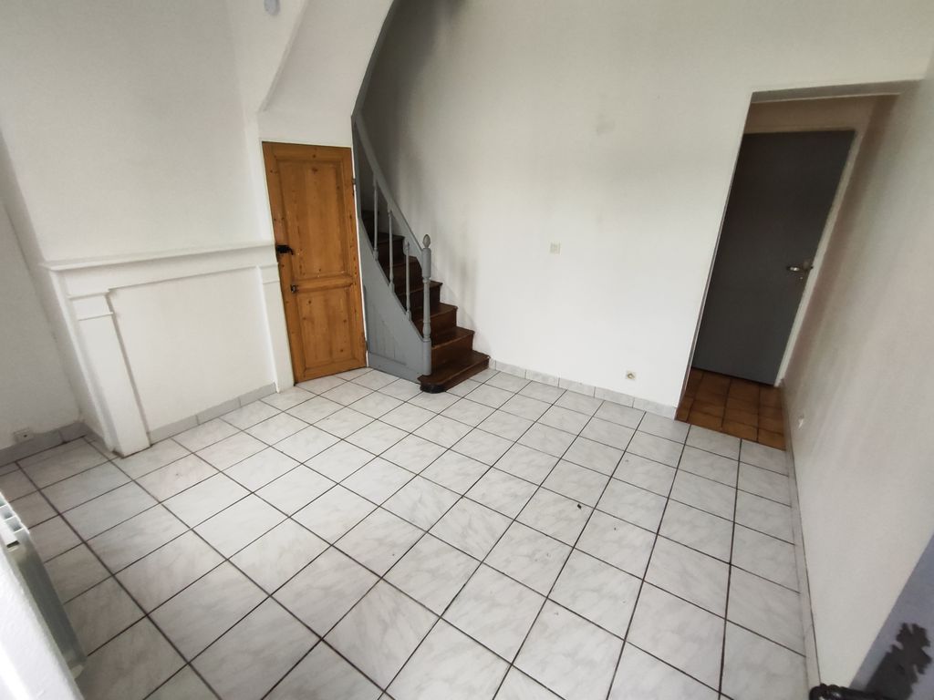 Achat maison à vendre 2 chambres 47 m² - Amiens